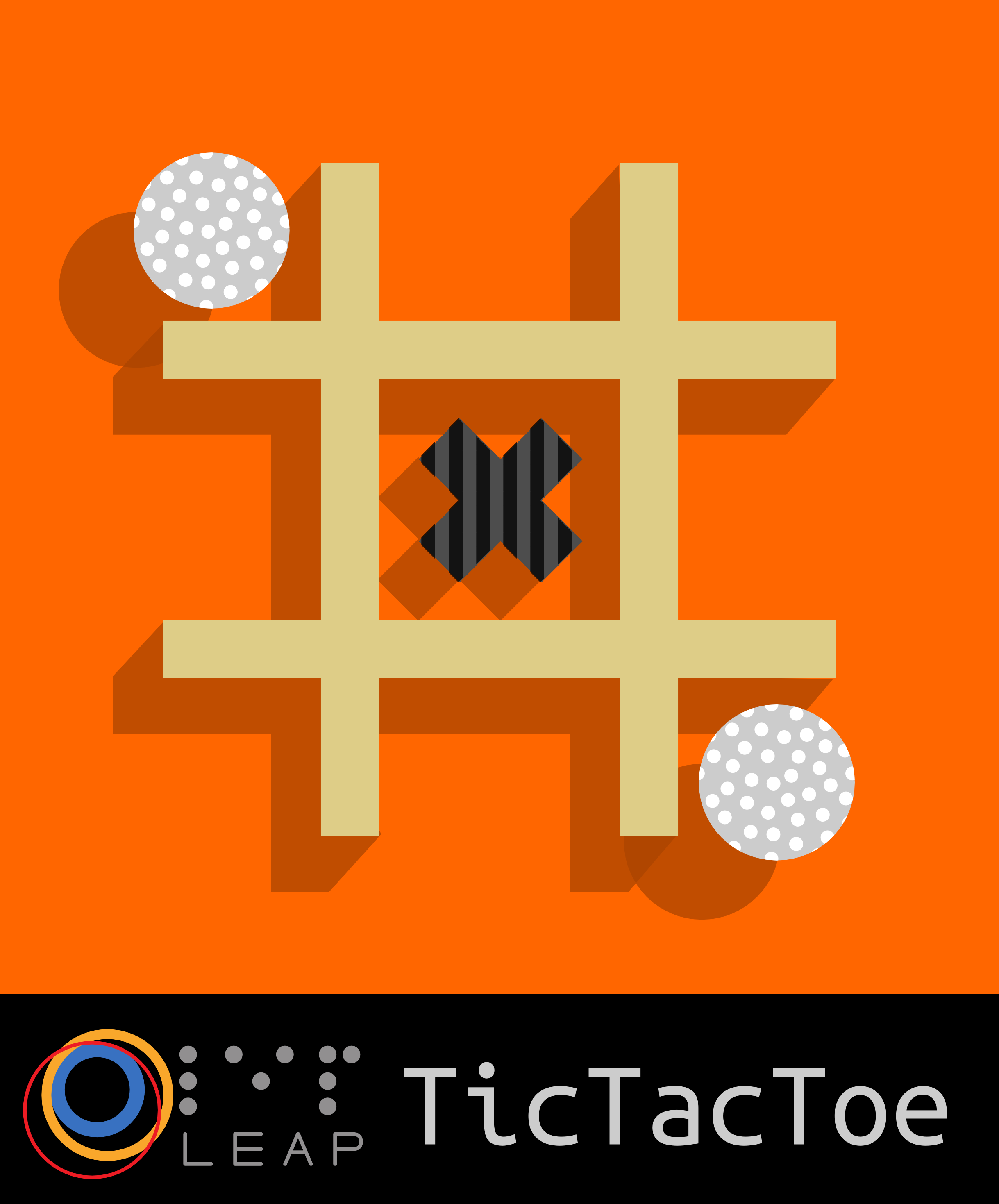TicTacToe Game LOGO