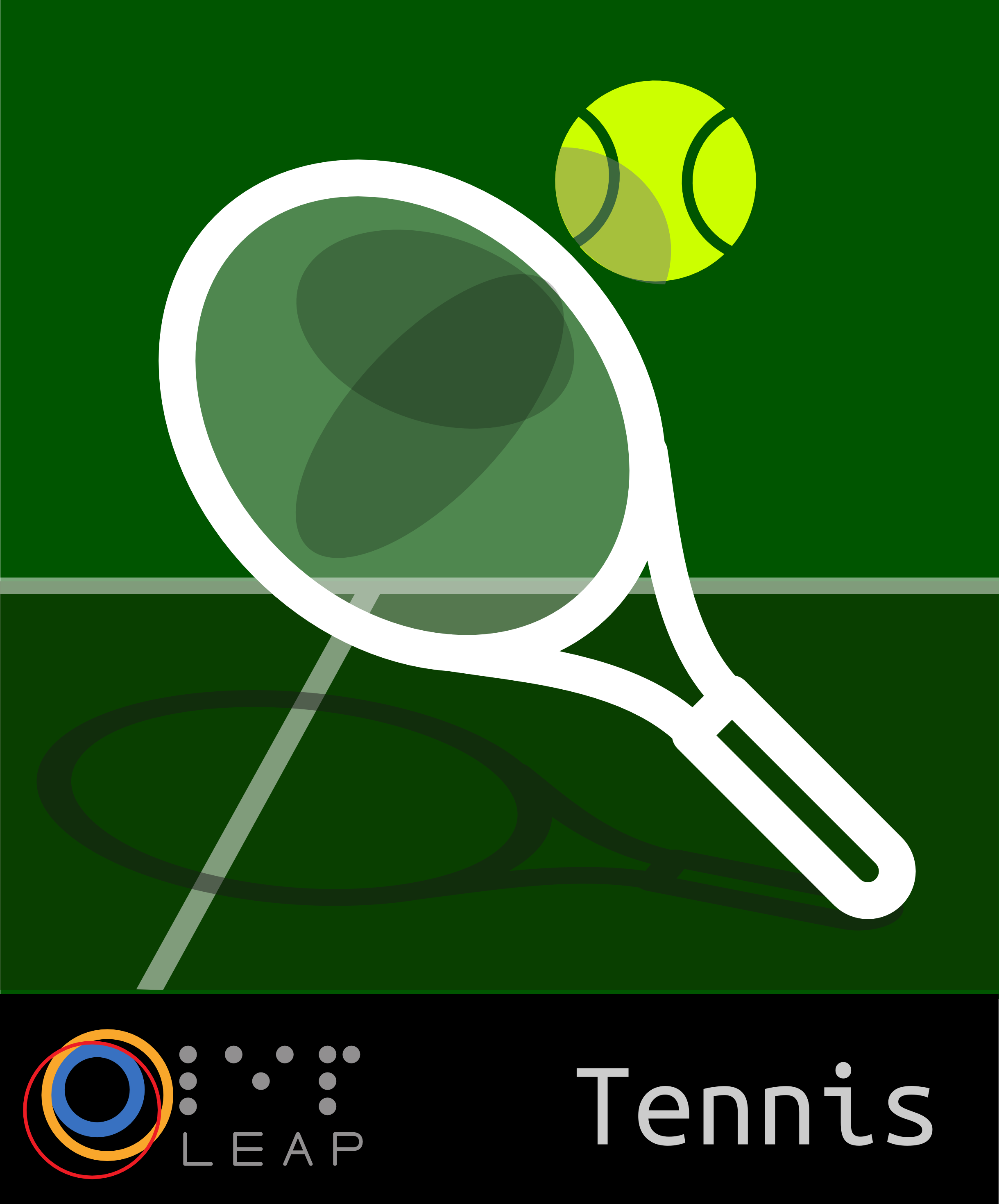 Tennis Game LOGO