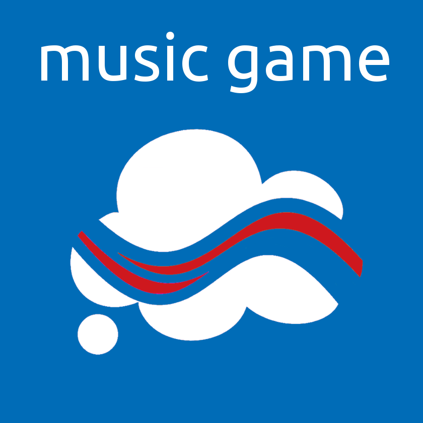 WIND Music Game LOGO