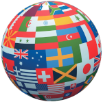 Multiple languages image